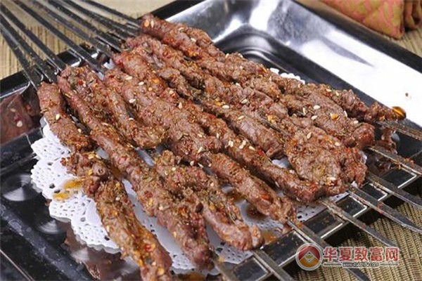 韩味坊烧烤加盟